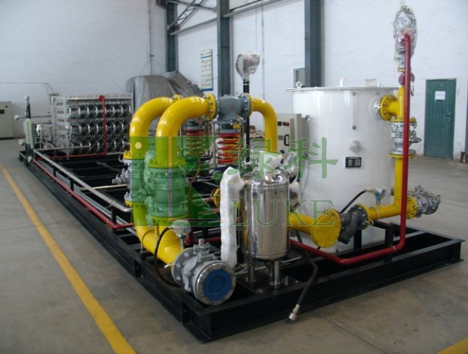 調(diào)壓計(jì)量撬